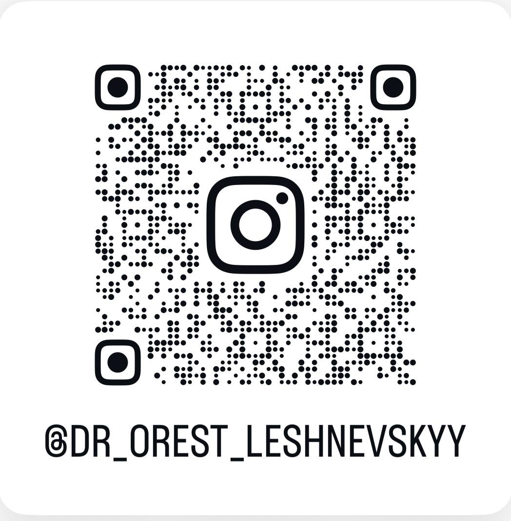 QR-код для запису на консультацію